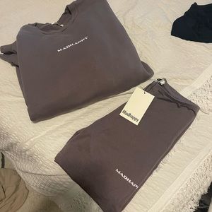 MADHAPPY matching set